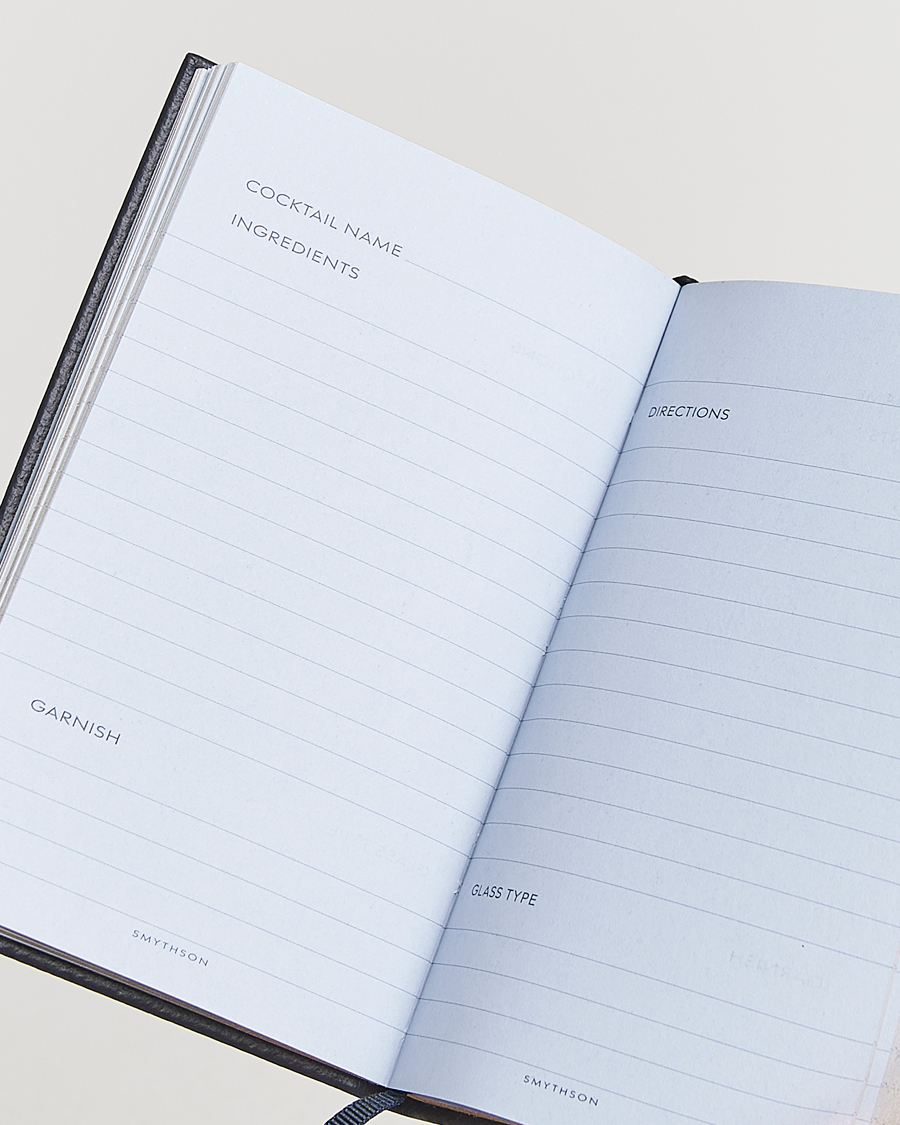 Homme | Carnets De Notes | Smythson | Panama Notebook