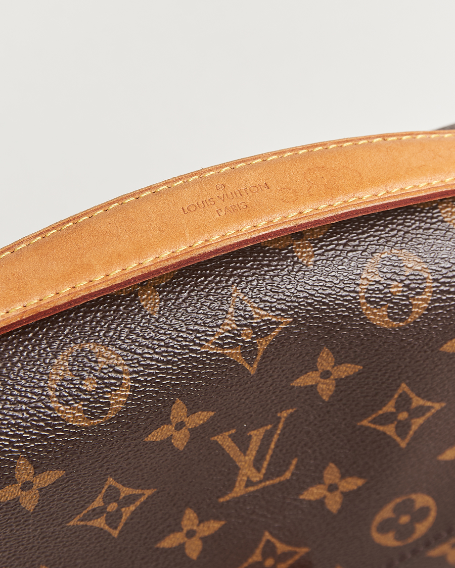 Homme | Louis Vuitton Pre-Owned Pochette Métis Monogram | Louis Vuitton Pre-Owned | Pochette Métis Monogram