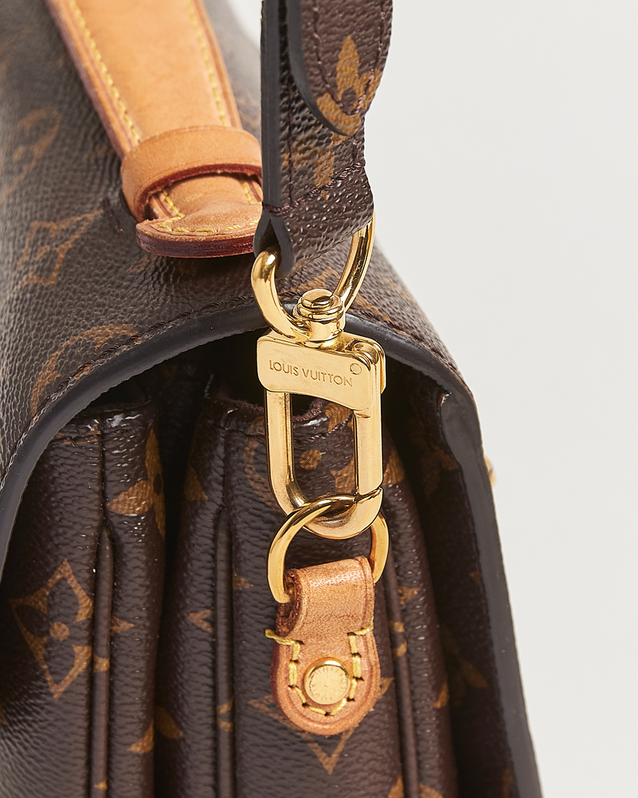 Homme | Louis Vuitton Pre-Owned Pochette Métis Monogram | Louis Vuitton Pre-Owned | Pochette Métis Monogram