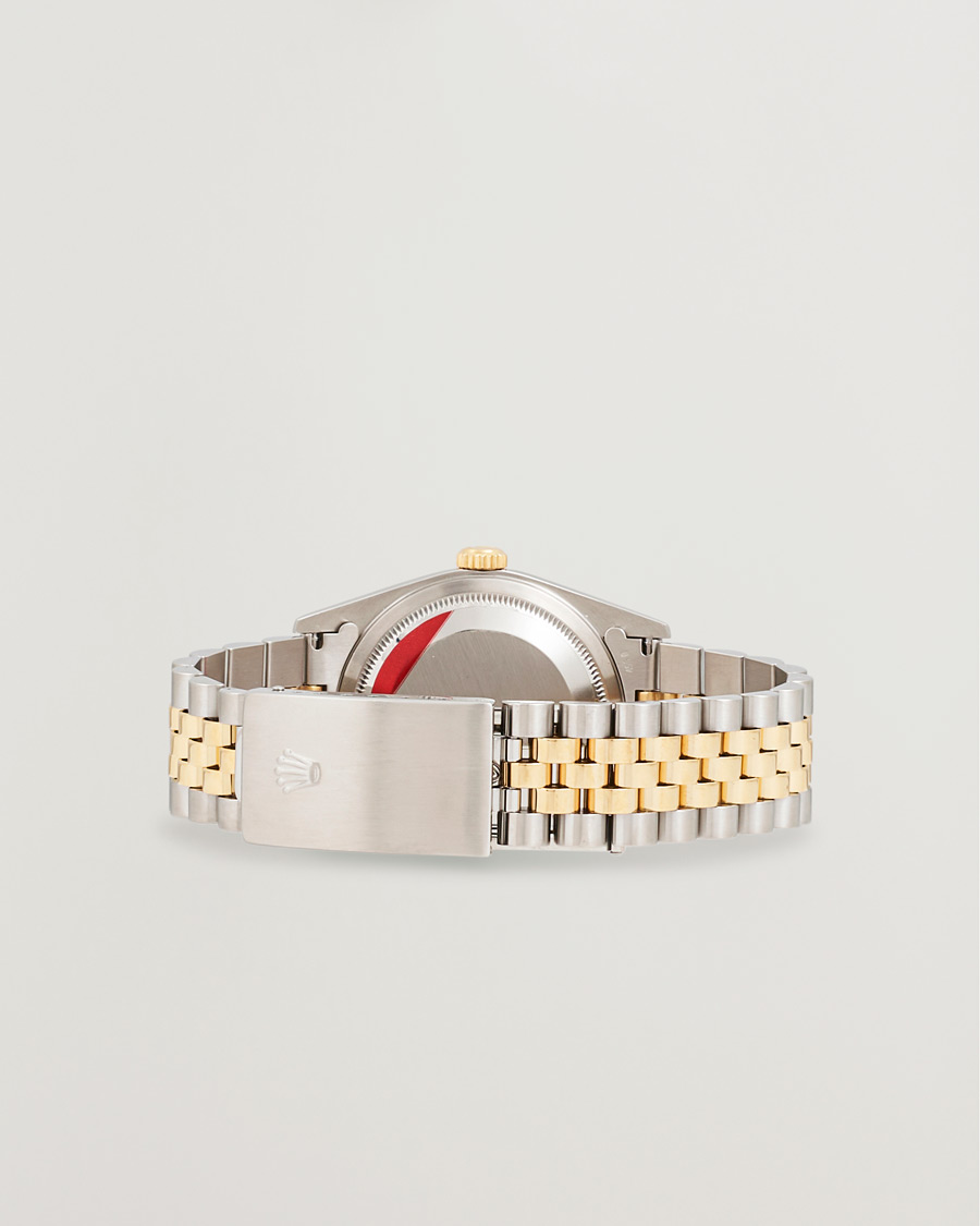 Homme | Rolex Pre-Owned Datejust G/S  | Rolex Pre-Owned | Datejust G/S 