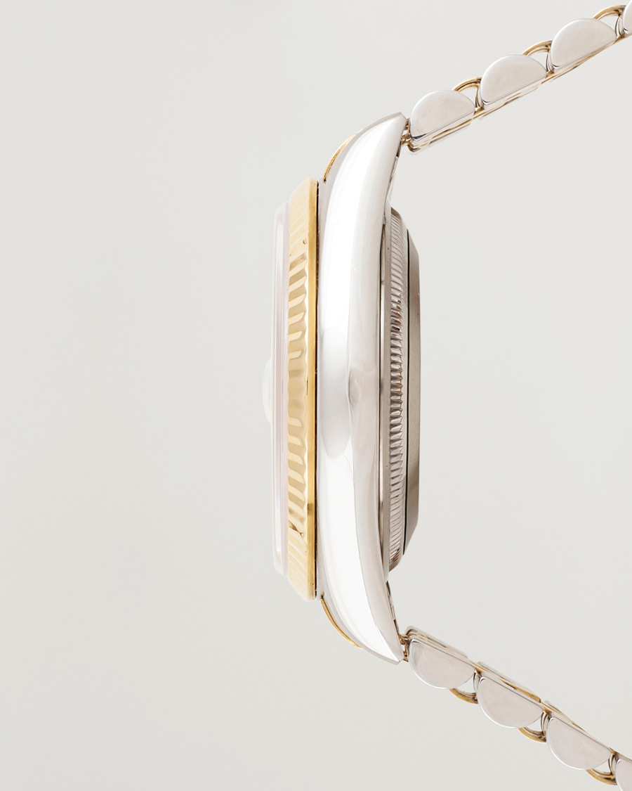 Homme | Rolex Pre-Owned Datejust G/S  | Rolex Pre-Owned | Datejust G/S 