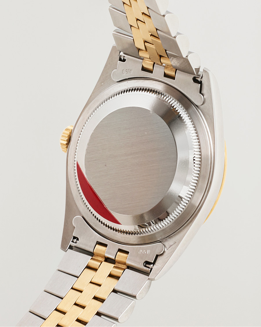 Homme | Rolex Pre-Owned Datejust G/S  | Rolex Pre-Owned | Datejust G/S 