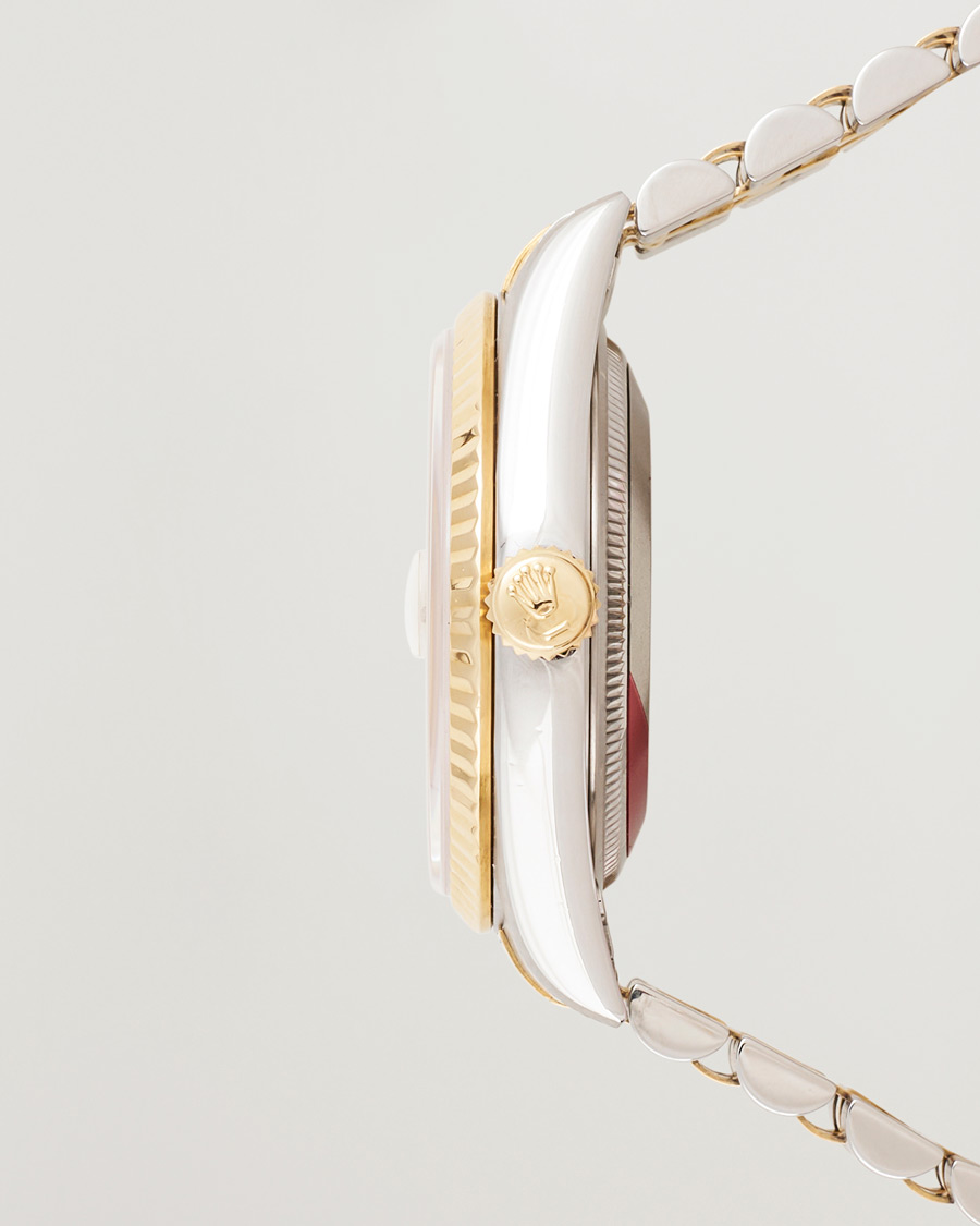 Homme | Rolex Pre-Owned Datejust G/S  | Rolex Pre-Owned | Datejust G/S 