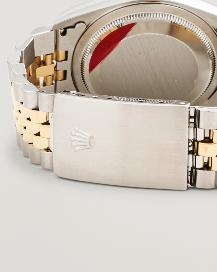 Homme | Rolex Pre-Owned Datejust G/S  | Rolex Pre-Owned | Datejust G/S 