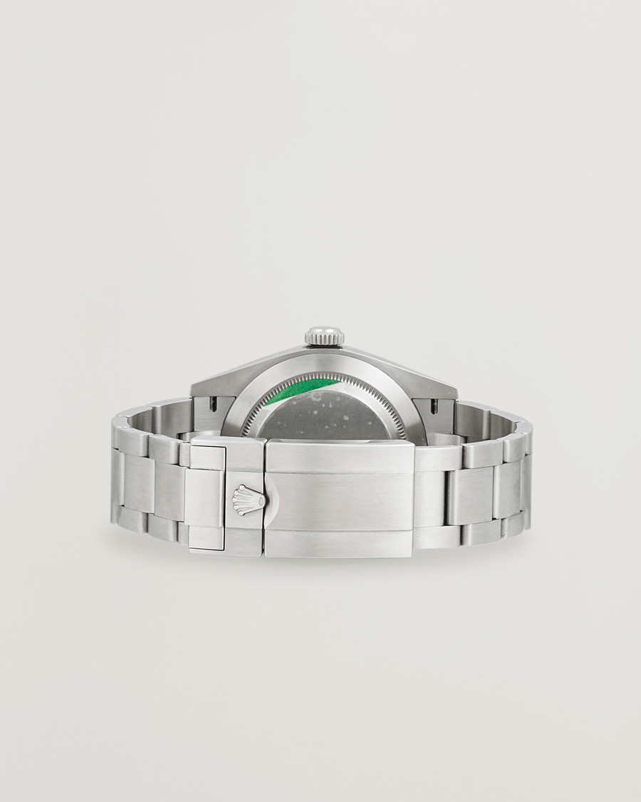 Homme | Rolex Pre-Owned Explorer 40 | Rolex Pre-Owned | Explorer 40