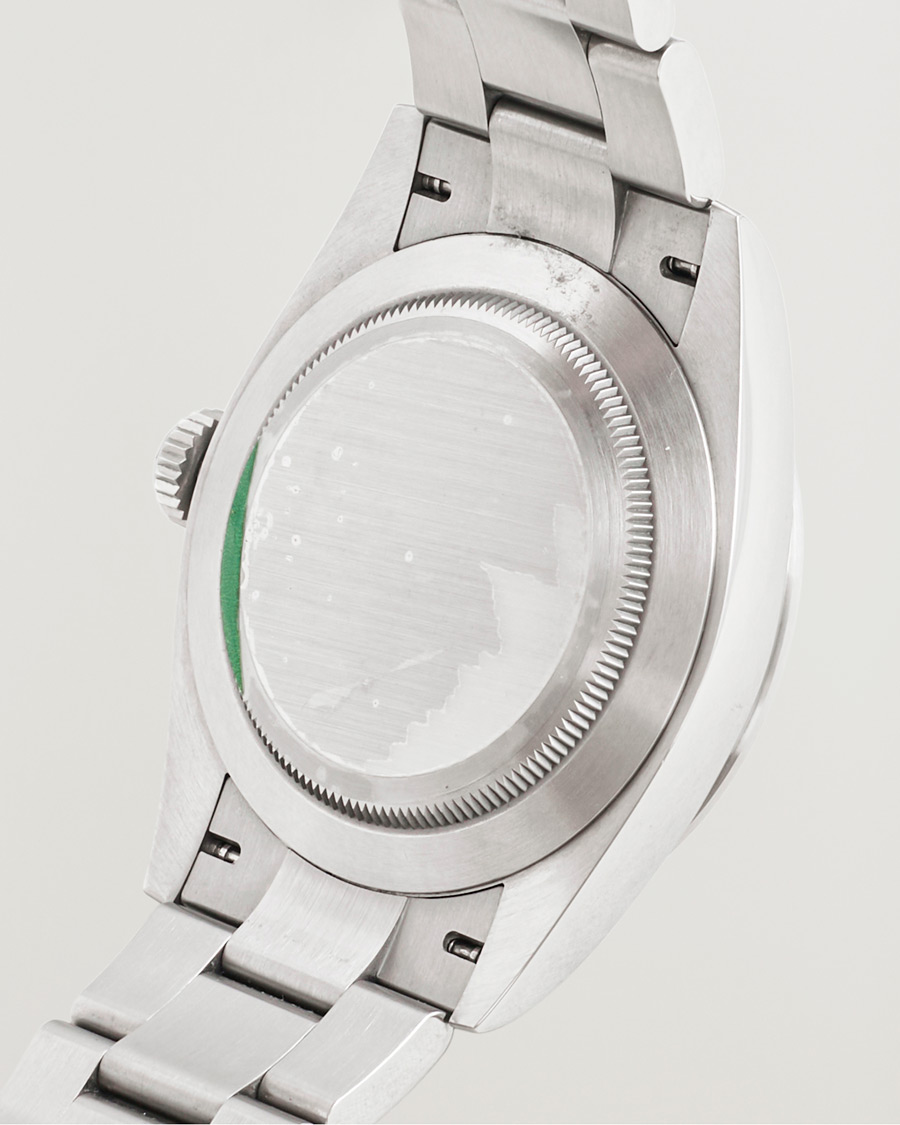 Homme | Rolex Pre-Owned Explorer 40 | Rolex Pre-Owned | Explorer 40