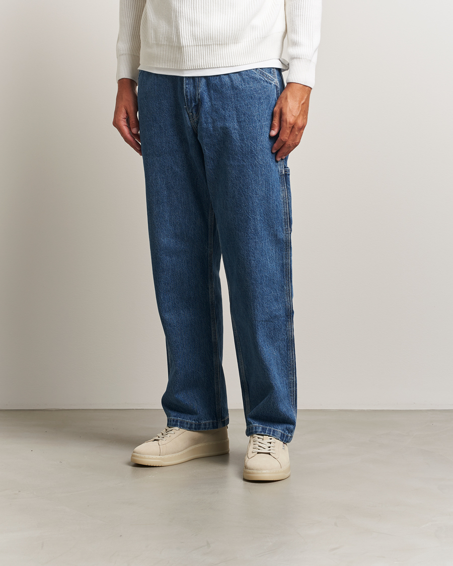 Homme | Baskets | Autry | Dallas Low Leather Sneaker Papyrus