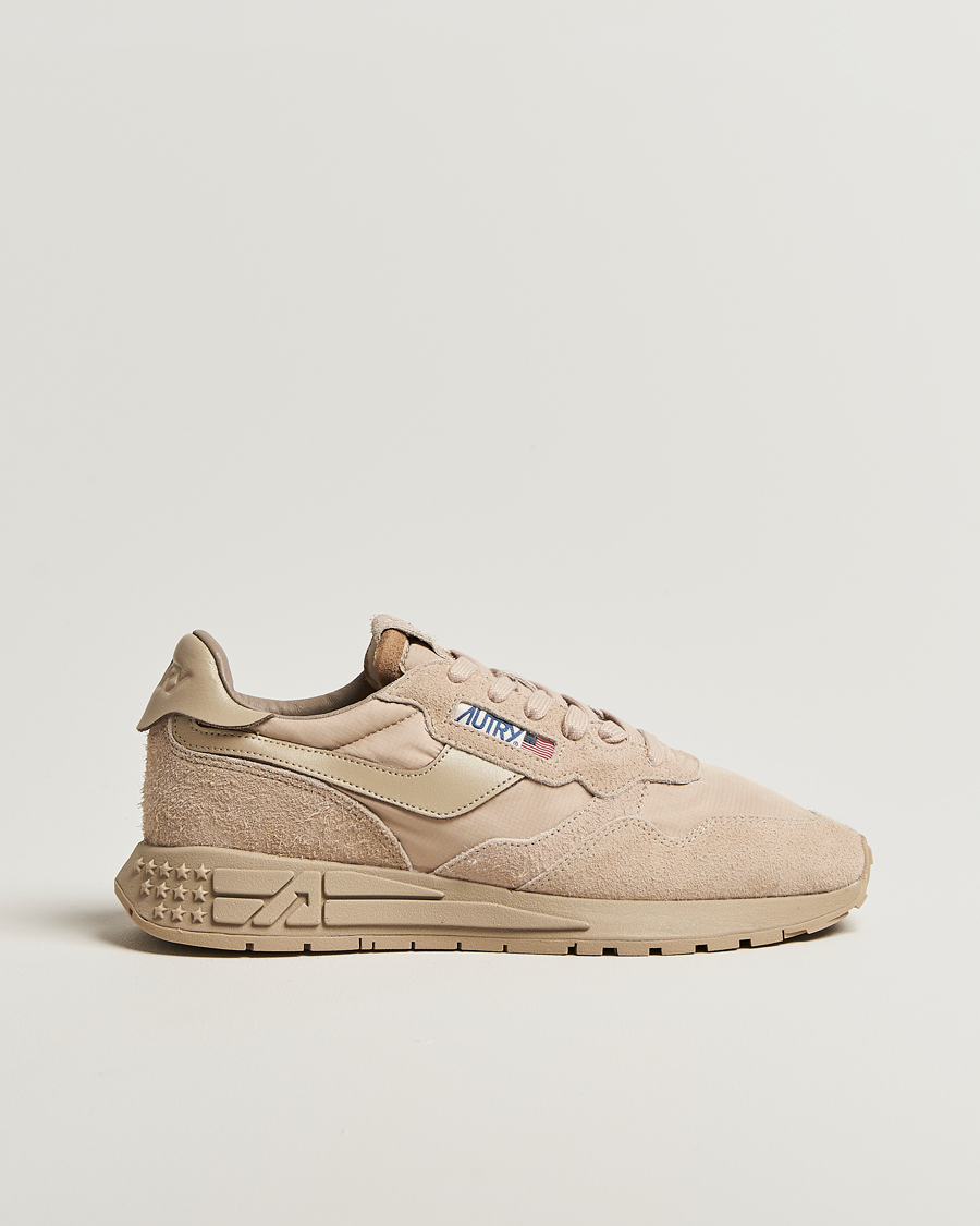 Homme | Baskets | Autry | Reelwind Running Sneaker Safari
