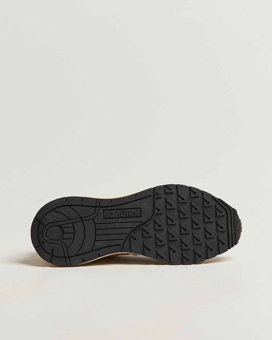 Homme | Baskets | Autry | Reelwind Running Sneaker Beige/Brown