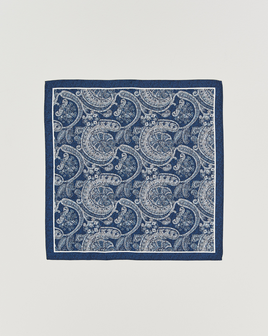 Homme | Amanda Christensen Box Set Silk 8 cm Tie And Pocket Square Sky Blue | Amanda Christensen | Box Set Silk 8 cm Tie And Pocket Square Sky Blue