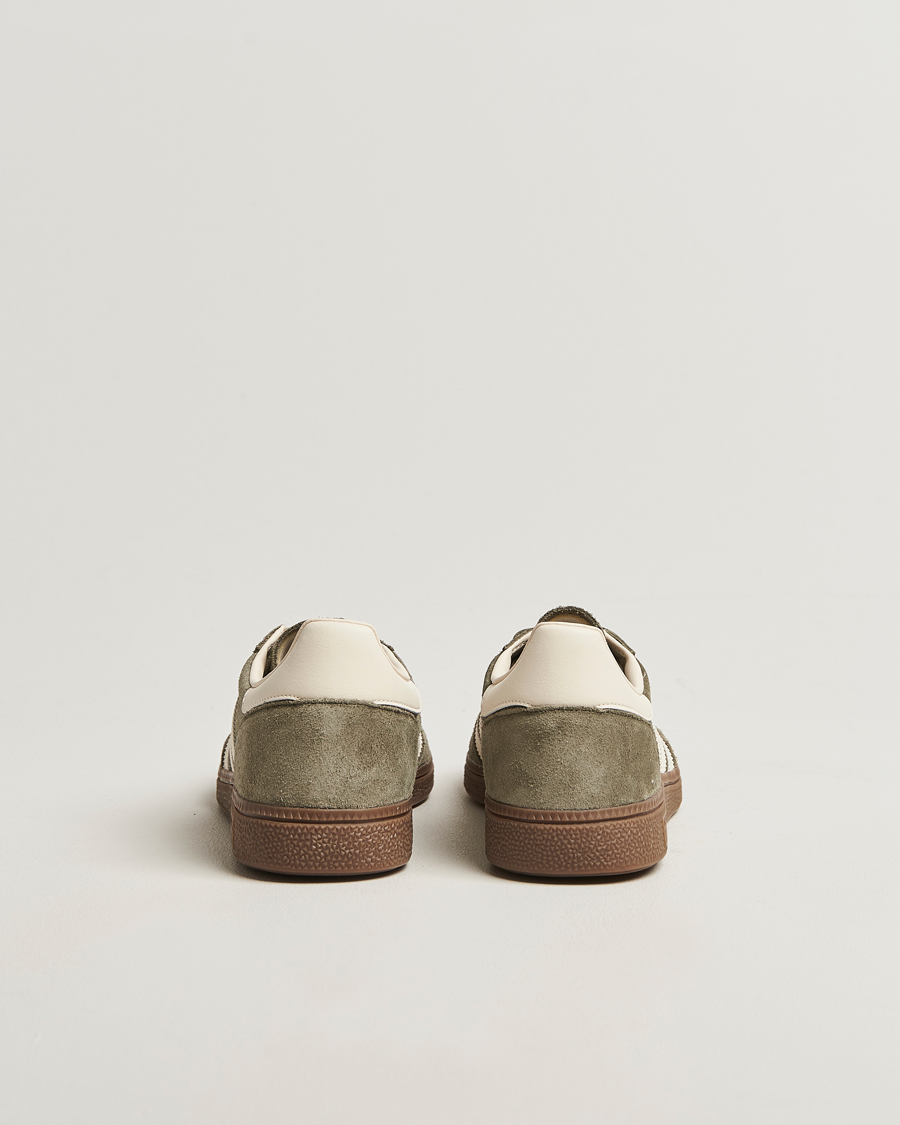 Homme | Baskets | adidas Originals | Handball Spezial Sneaker Olive/White