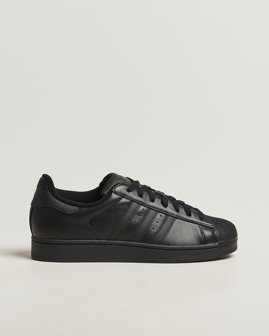 Homme | Baskets | adidas Originals | Superstar II Sneaker Black