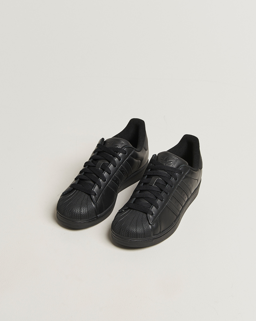Homme | Baskets | adidas Originals | Superstar II Sneaker Black