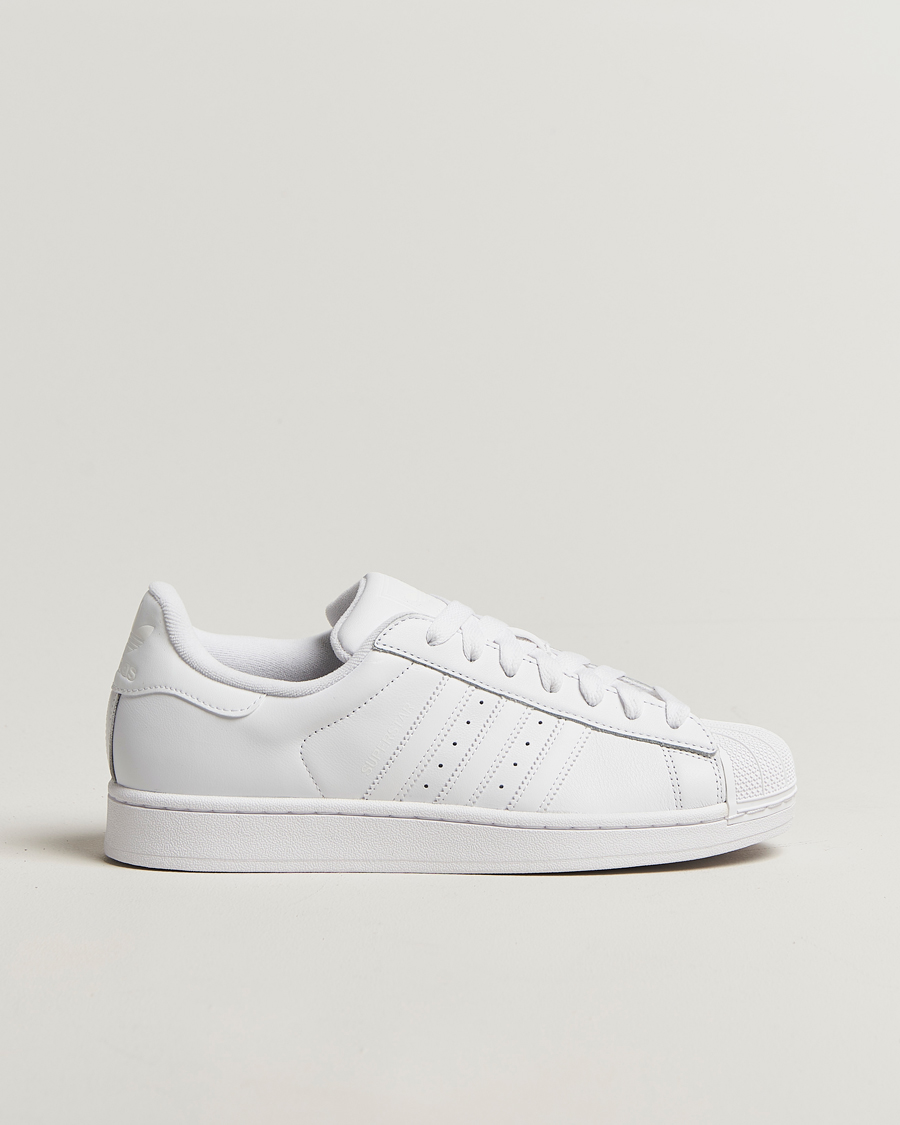 Homme | Baskets | adidas Originals | Superstar II Sneaker White