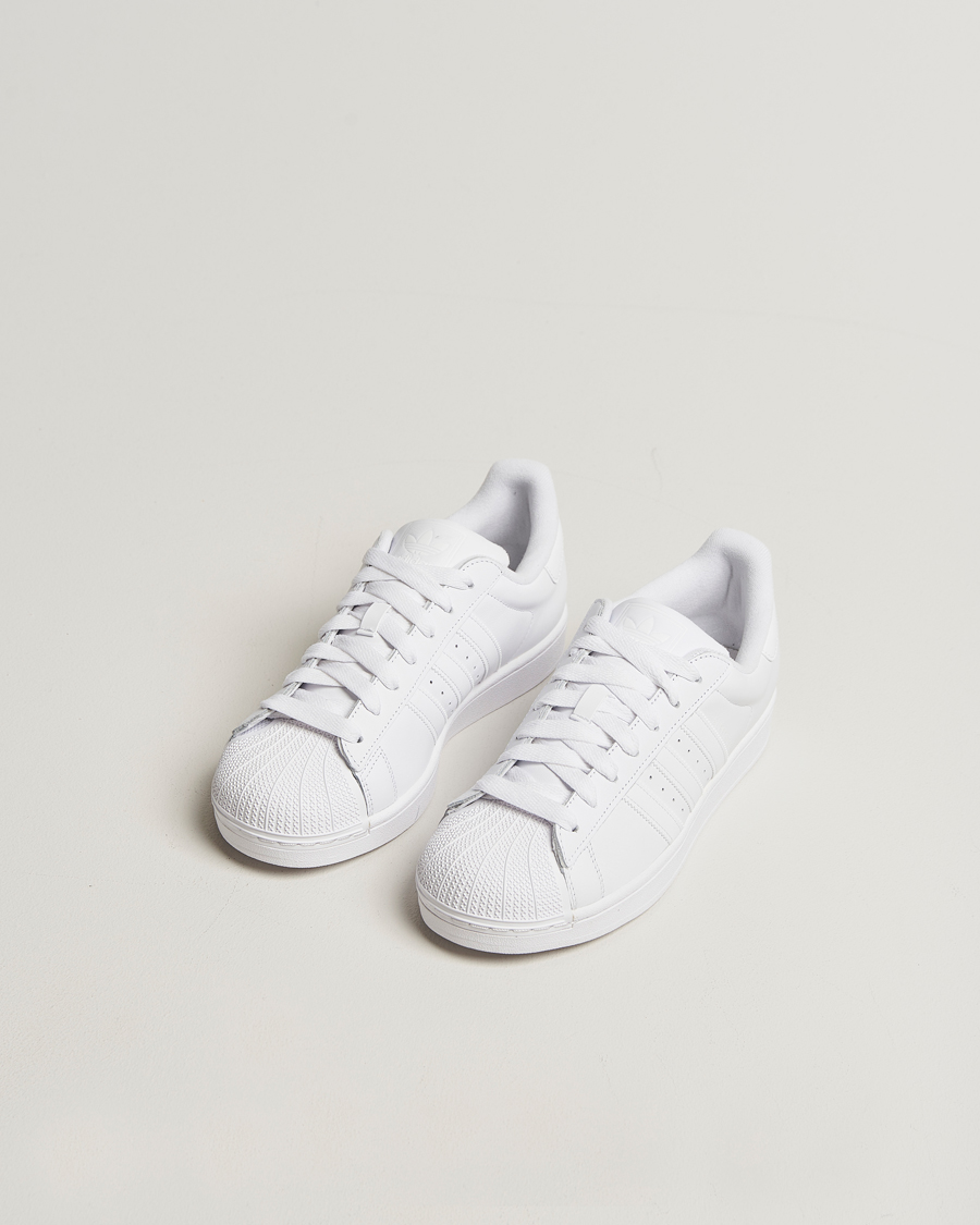 Homme | Baskets | adidas Originals | Superstar II Sneaker White