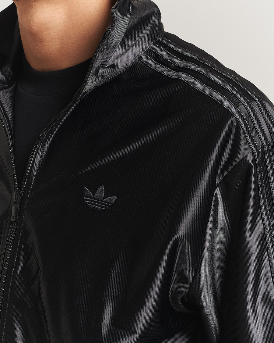 Homme | Pulls Et Tricots | adidas Originals | Firebird Tonal Track Jacket Black