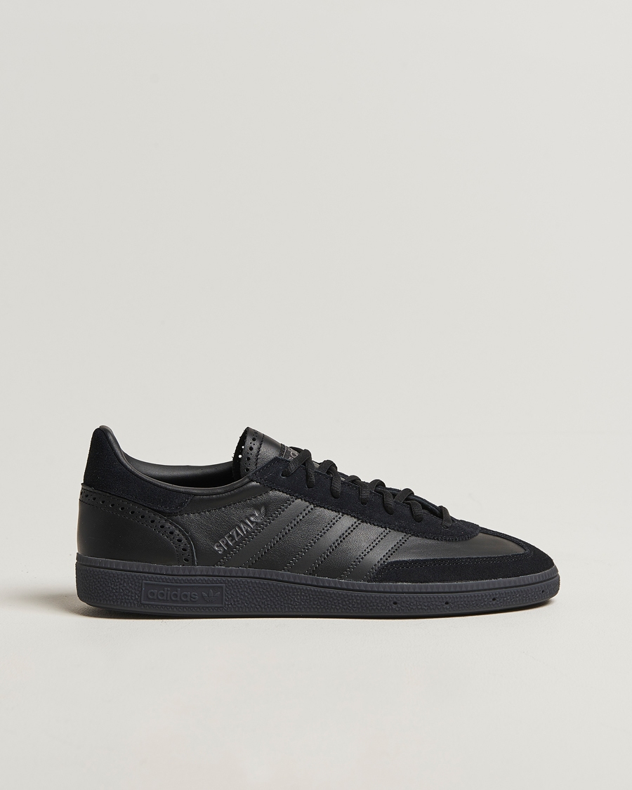 Homme | Baskets | adidas Originals | Handball Special Sneaker Black/Carbon
