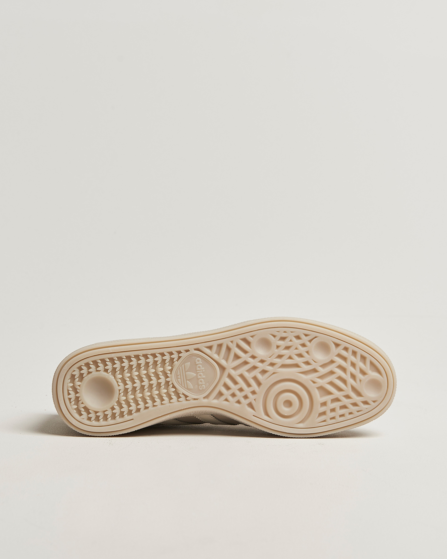 Homme | Baskets | adidas Originals | Handball Special Sneaker Beige/Aluminum