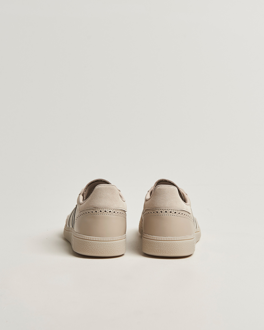 Homme | Baskets | adidas Originals | Handball Special Sneaker Beige/Aluminum