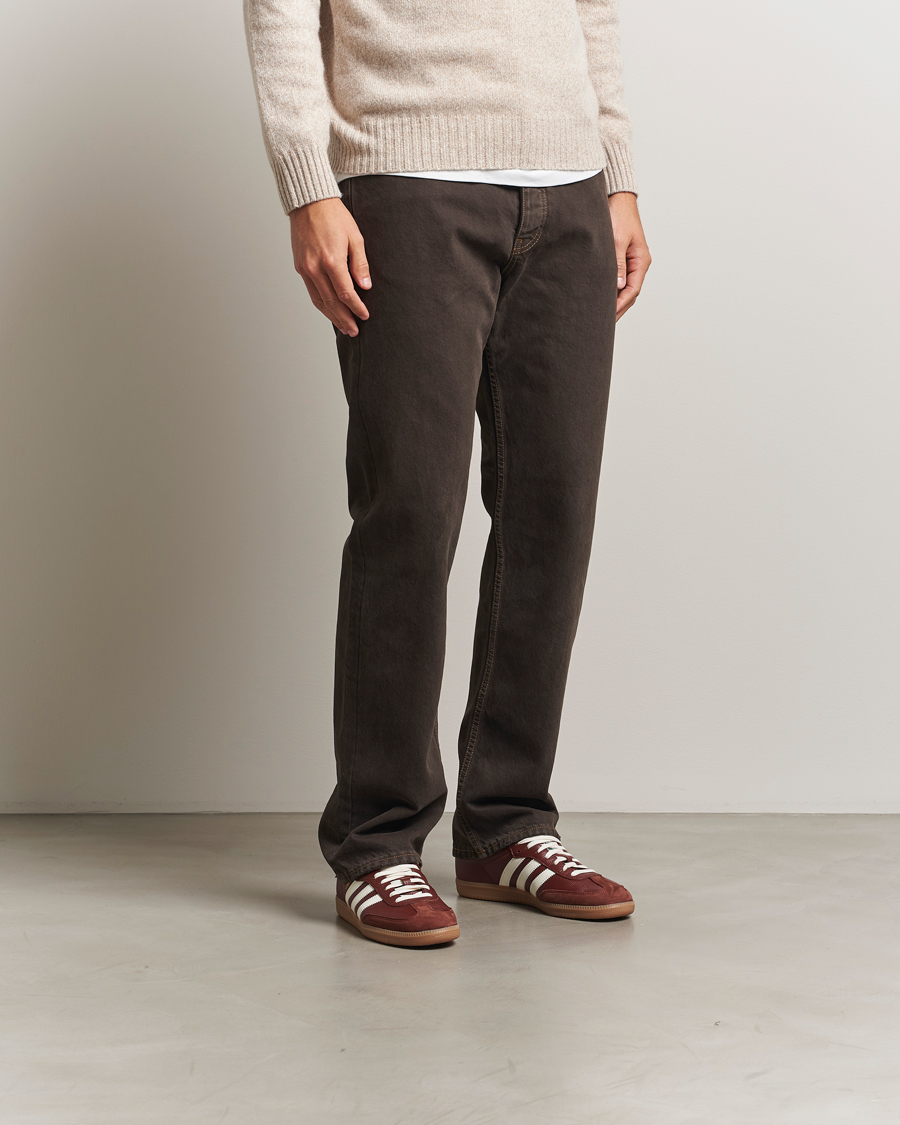 Homme | Baskets | adidas Originals | Samba OG Sneaker Fox Brown/Off White