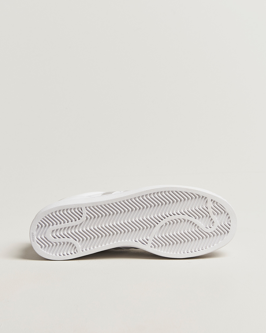 Homme | Baskets | adidas Originals | Superstar II Sneaker White/Grey