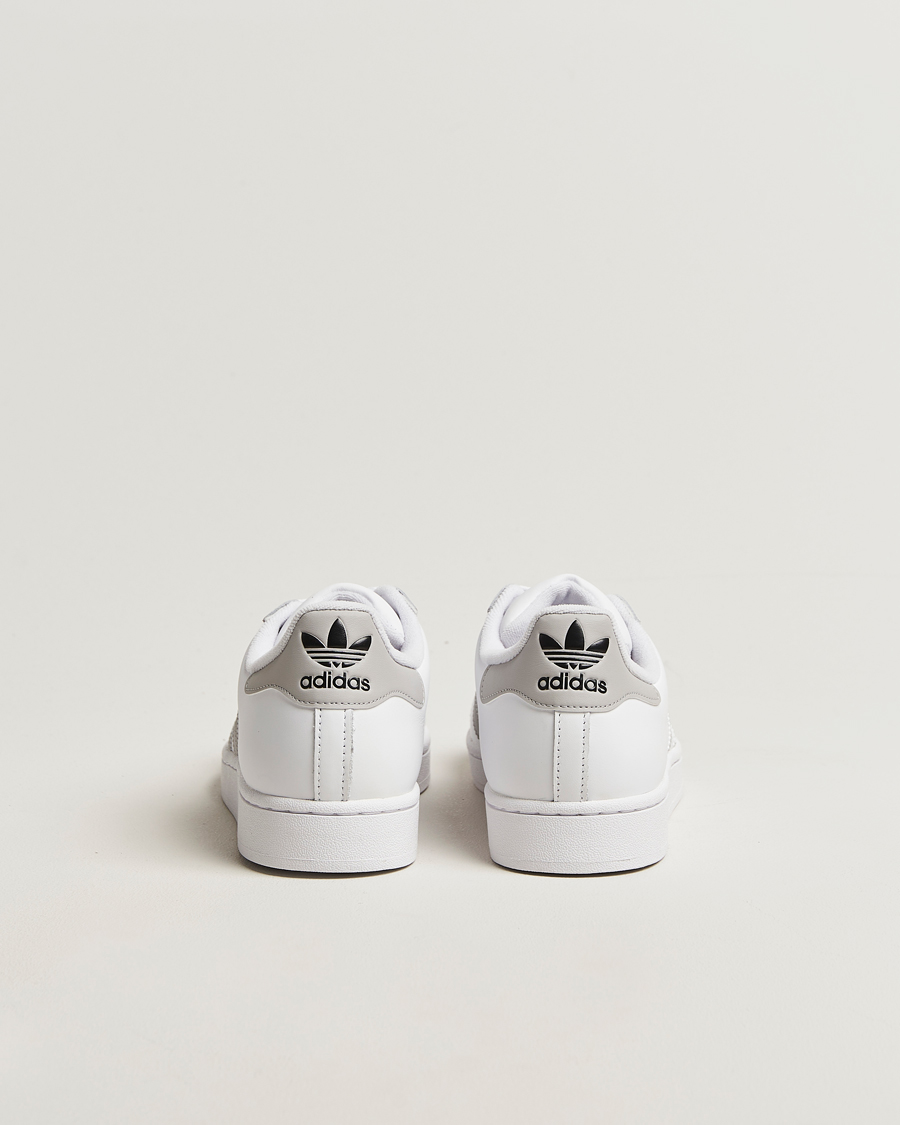 Homme | Baskets | adidas Originals | Superstar II Sneaker White/Grey