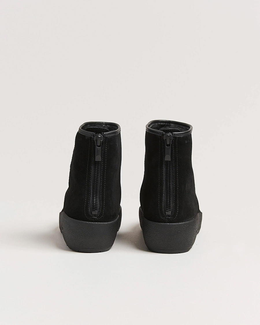 Homme | Bottes | Bally | Guard III M Soft Curling Boot Black