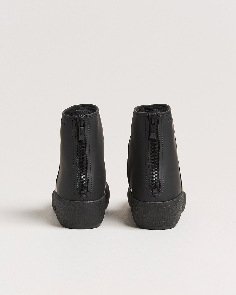 Homme | Bally Guard III M Waterproof Curling Boot Black | Bally | Guard III M Waterproof Curling Boot Black