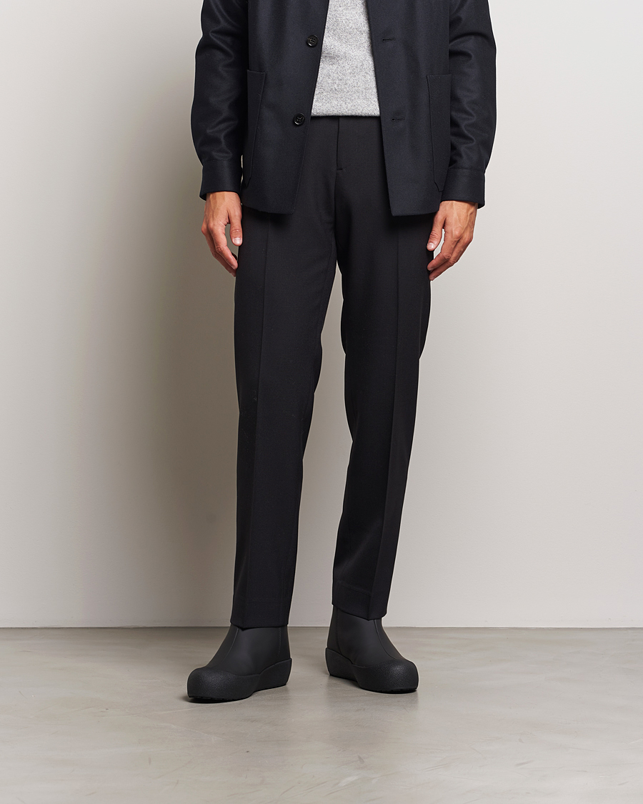 Homme | Bottes | Bally | Guard III M Waterproof Curling Boot Black