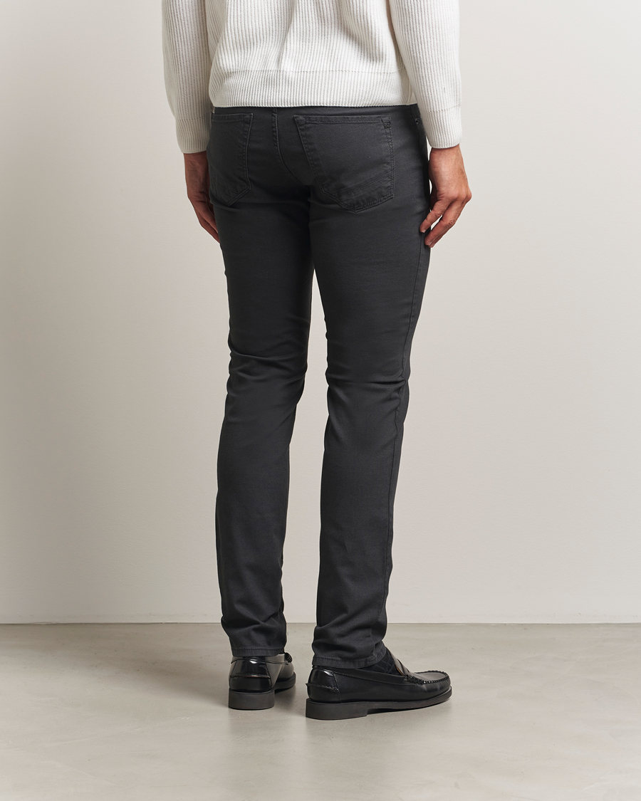 Homme | Pantalons | Brax | Chuck Hi-Flex 5-Pocket Pants Elephant Grey