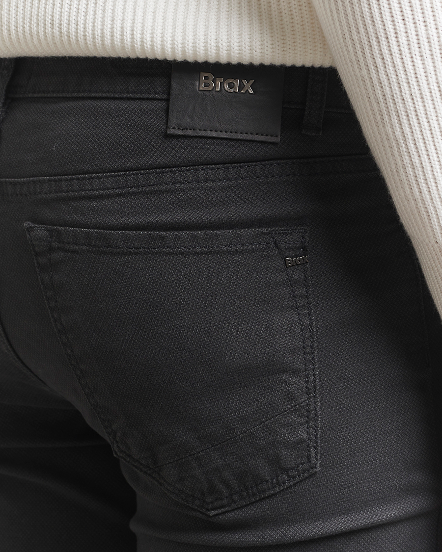 Homme | Pantalons | Brax | Chuck Hi-Flex 5-Pocket Pants Elephant Grey