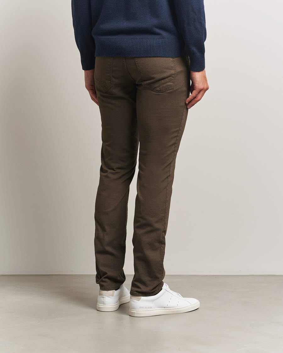 Homme | Pantalons | Brax | Chuck Hi-Flex 5-Pocket Pants Nougat