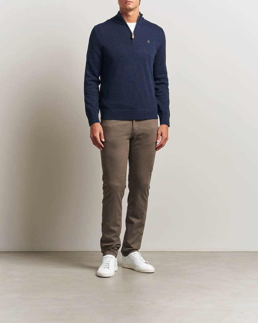 Homme | Pantalons | Brax | Chuck Hi-Flex 5-Pocket Pants Walnut