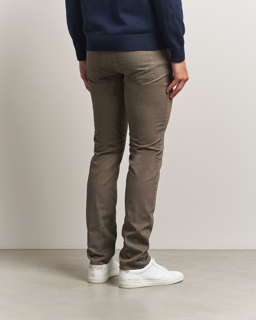 Homme | Pantalons | Brax | Chuck Hi-Flex 5-Pocket Pants Walnut