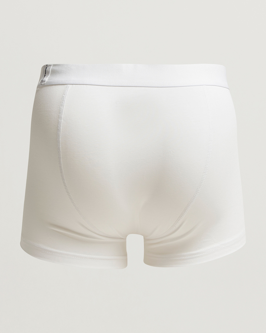 Homme | Sous-Vêtements Et Chaussettes | Bread & Boxers | 7-Pack Boxer Brief White