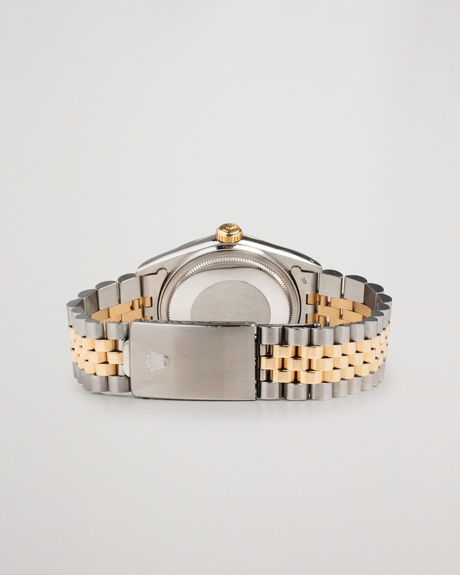 Homme | Rolex Pre-Owned Datejust 36 G/S | Rolex Pre-Owned | Datejust 36 G/S