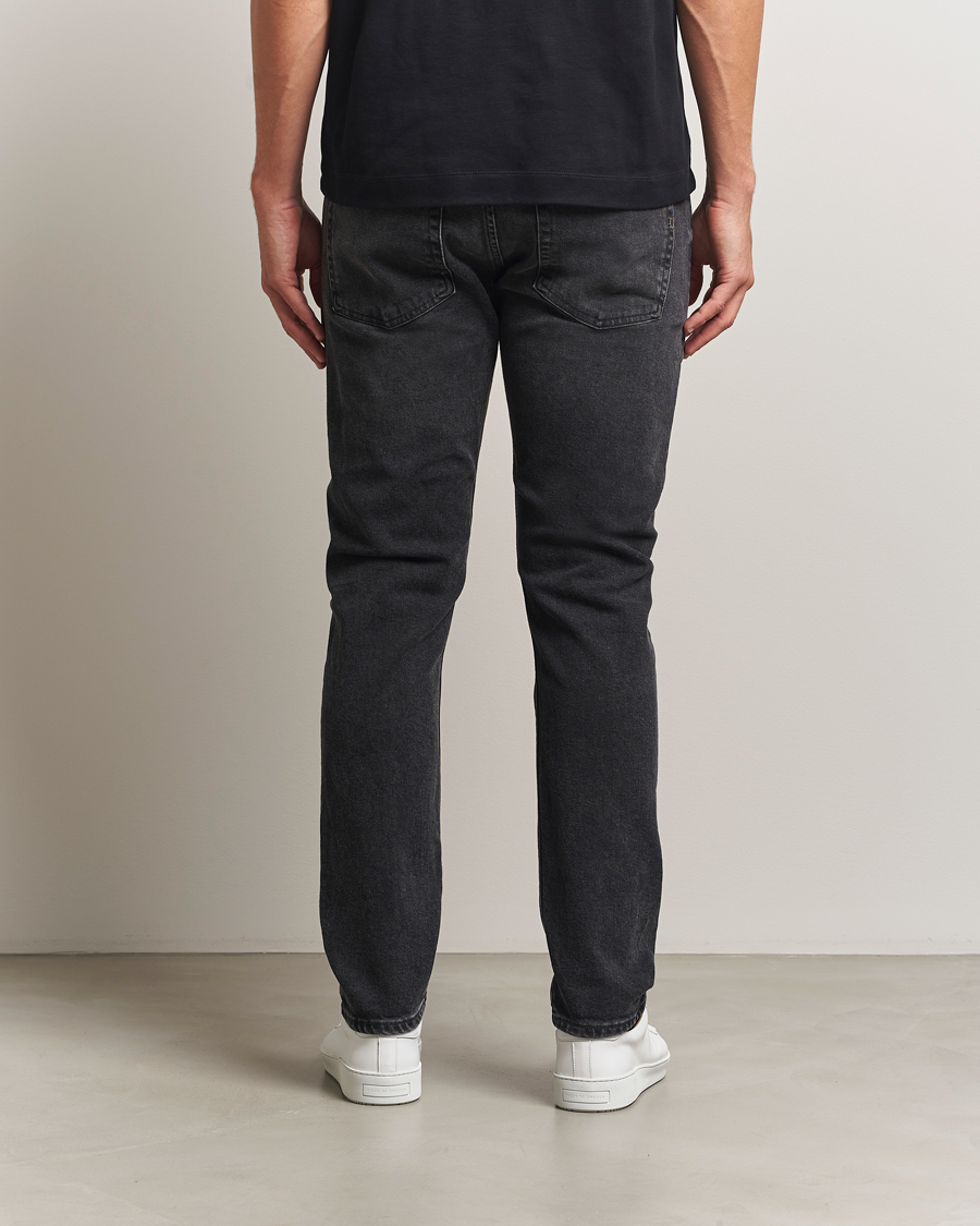 Homme | Jeans | Dondup | Icon Regular Fit Jeans Washed Black