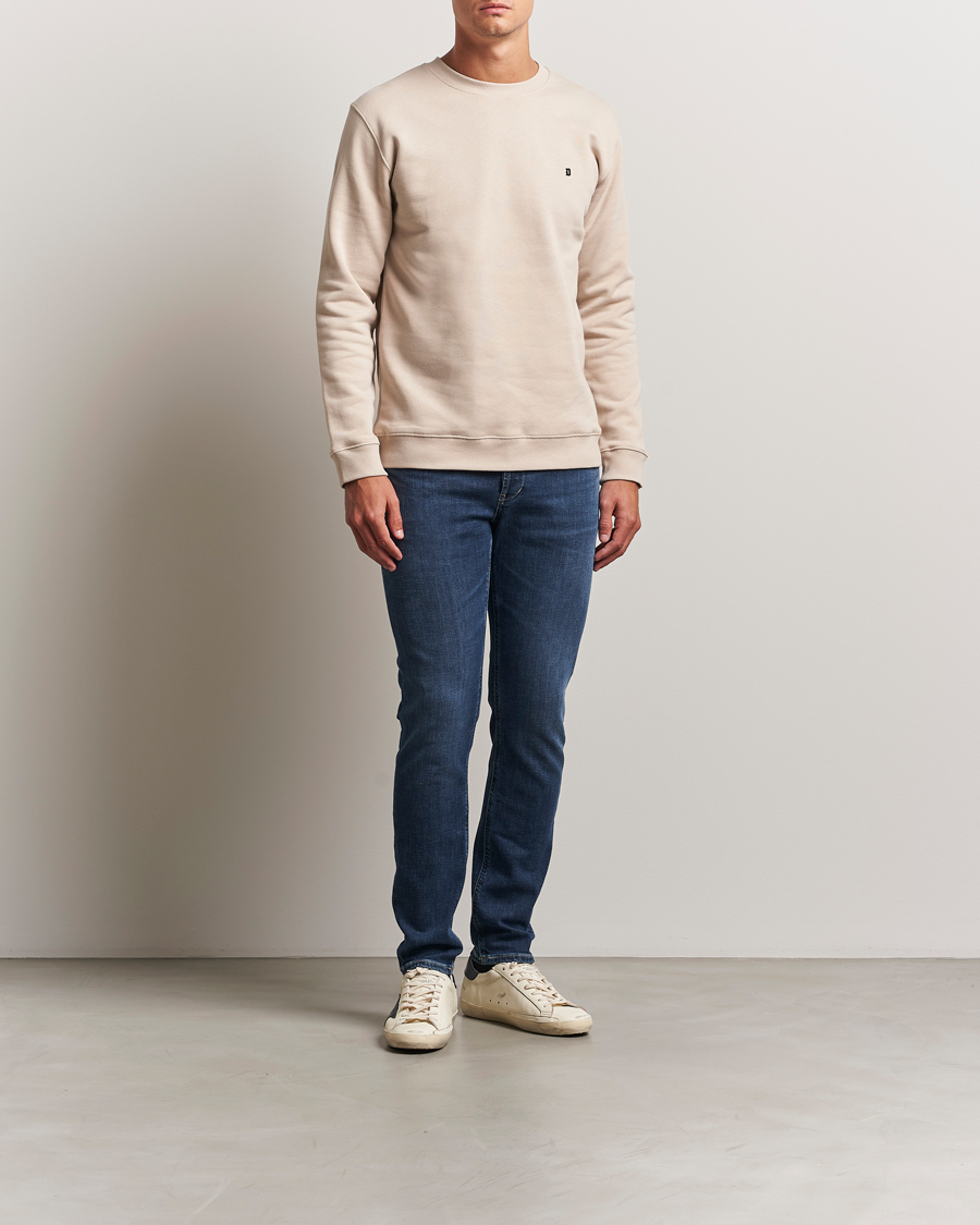 Homme | Pantalons | Dondup | George Jeans Dark Blue