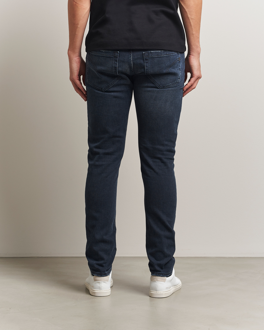 Homme | Jeans | Dondup | George Jeans Blue Black