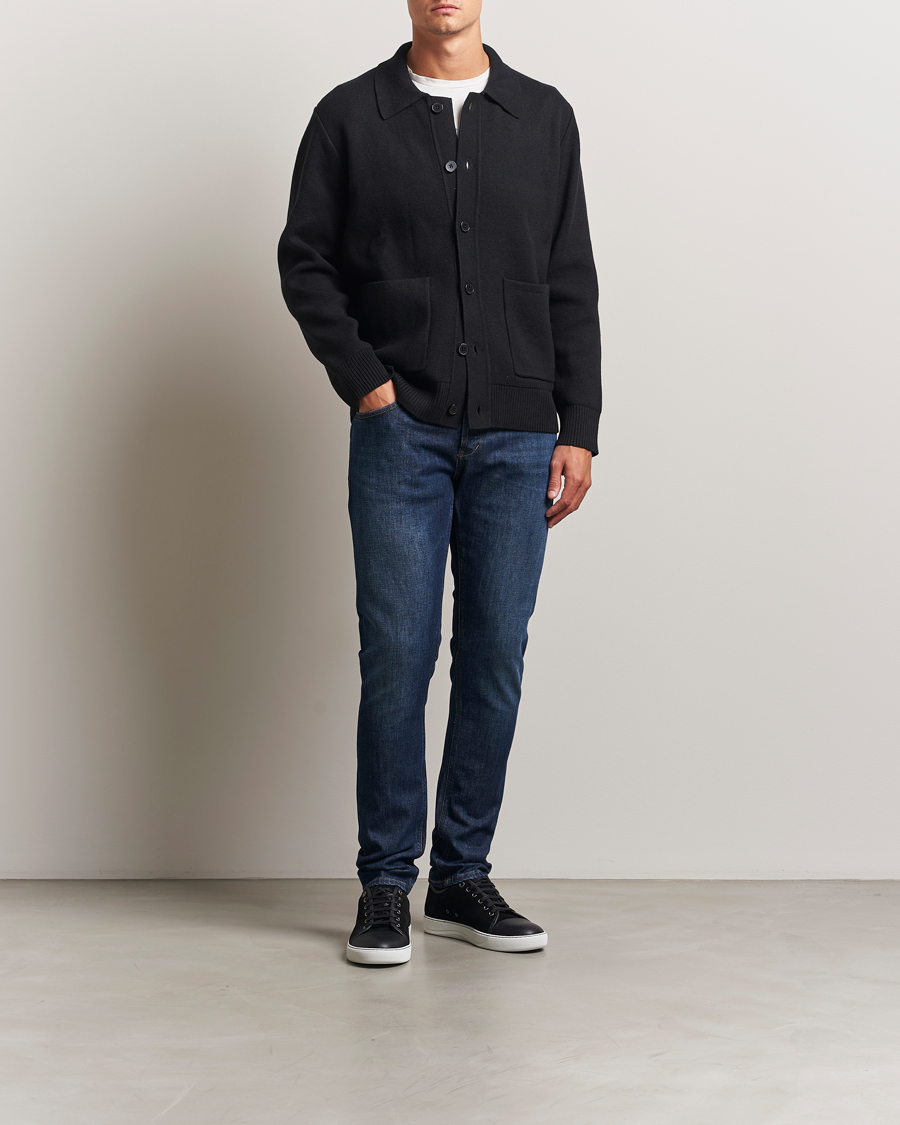 Homme | Pantalons | Dondup | George Jeans Dark Blue