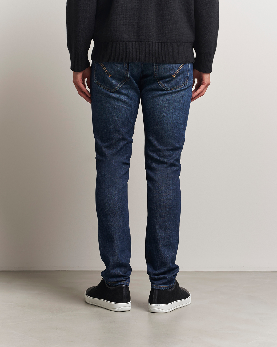 Homme | Pantalons | Dondup | George Jeans Dark Blue