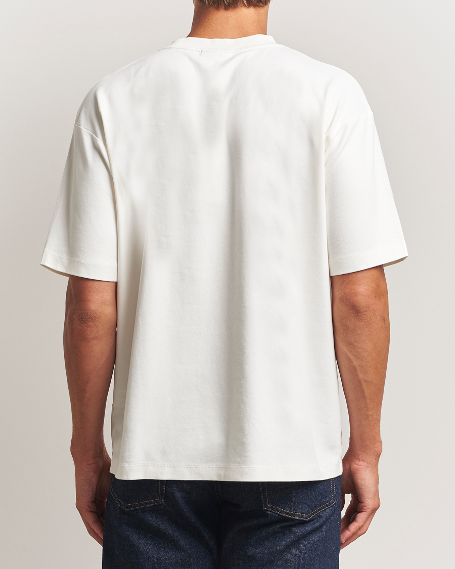 Homme | T-shirts | Drôle de Monsieur | Palace T-Shirt Off White