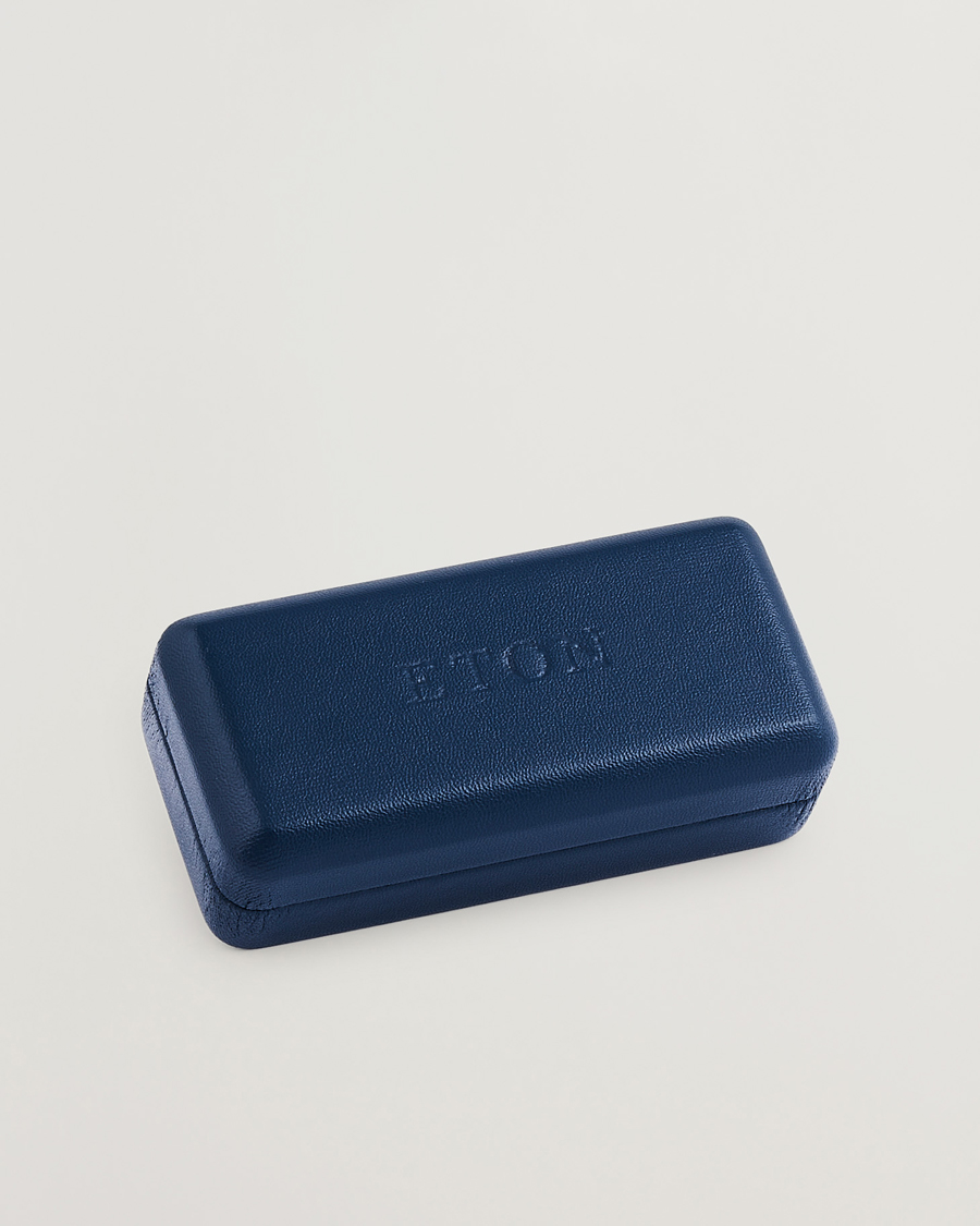Homme | Boutons De Manchette | Eton | Mother of Pearl Cufflink White
