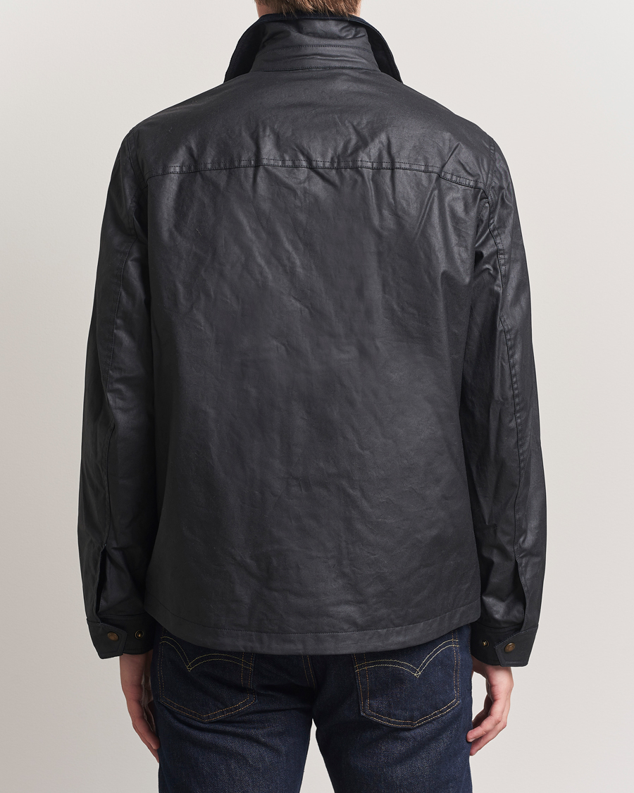 Homme | Manteaux Et Vestes | Belstaff | Ground Wax Jacket Dark Navy