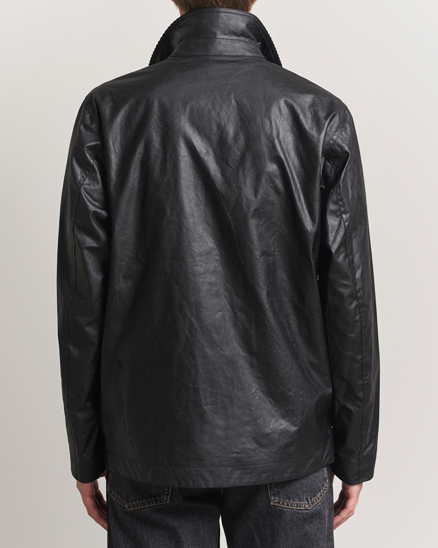 Homme | Manteaux Et Vestes | Belstaff | Incline Wax Jacket Black