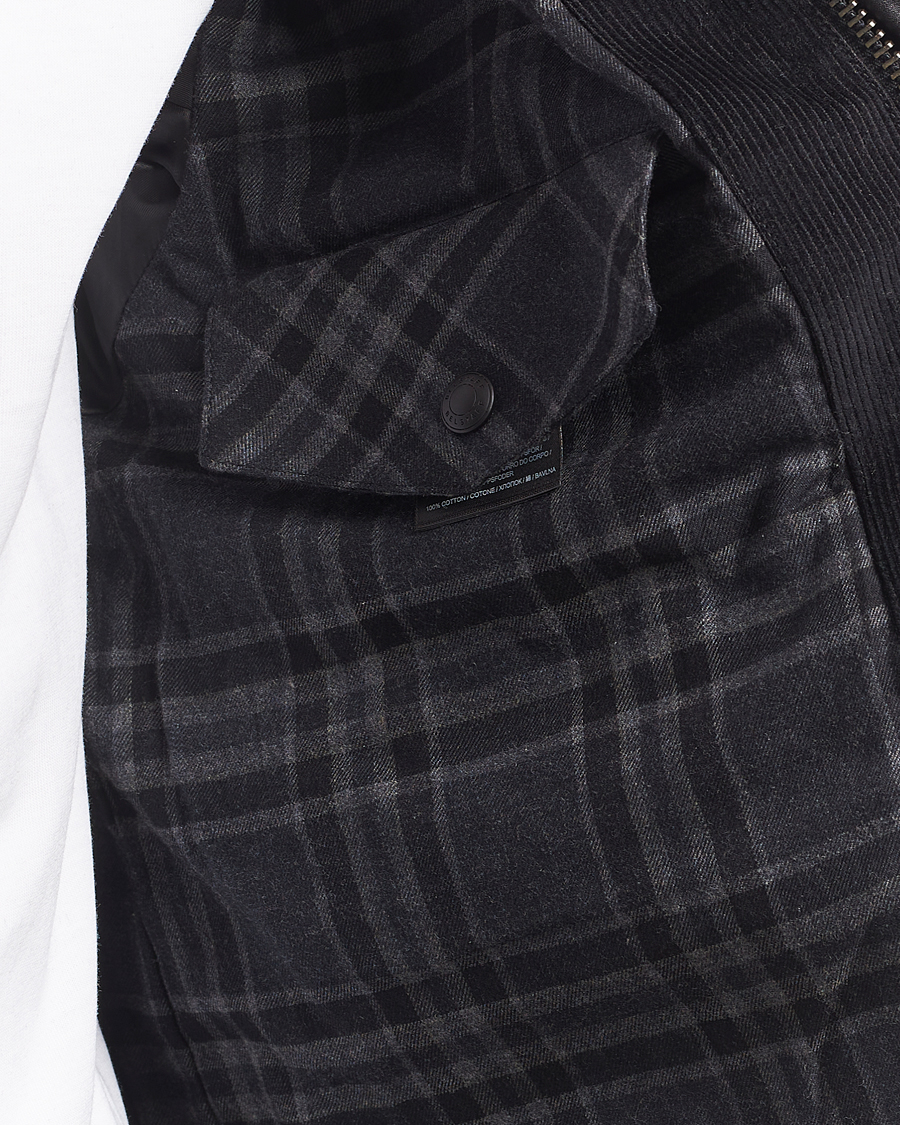 Homme | Manteaux Et Vestes | Belstaff | Incline Wax Jacket Black