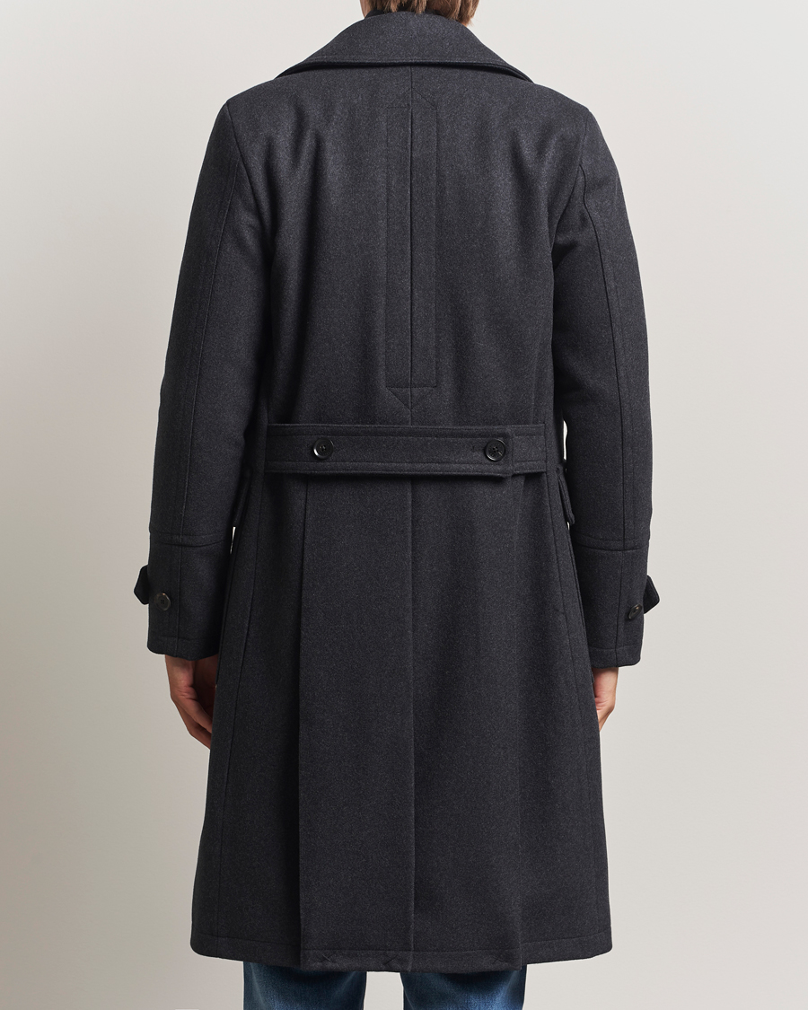 Homme | Manteaux Et Vestes | Belstaff | Milford Coat Charcoal