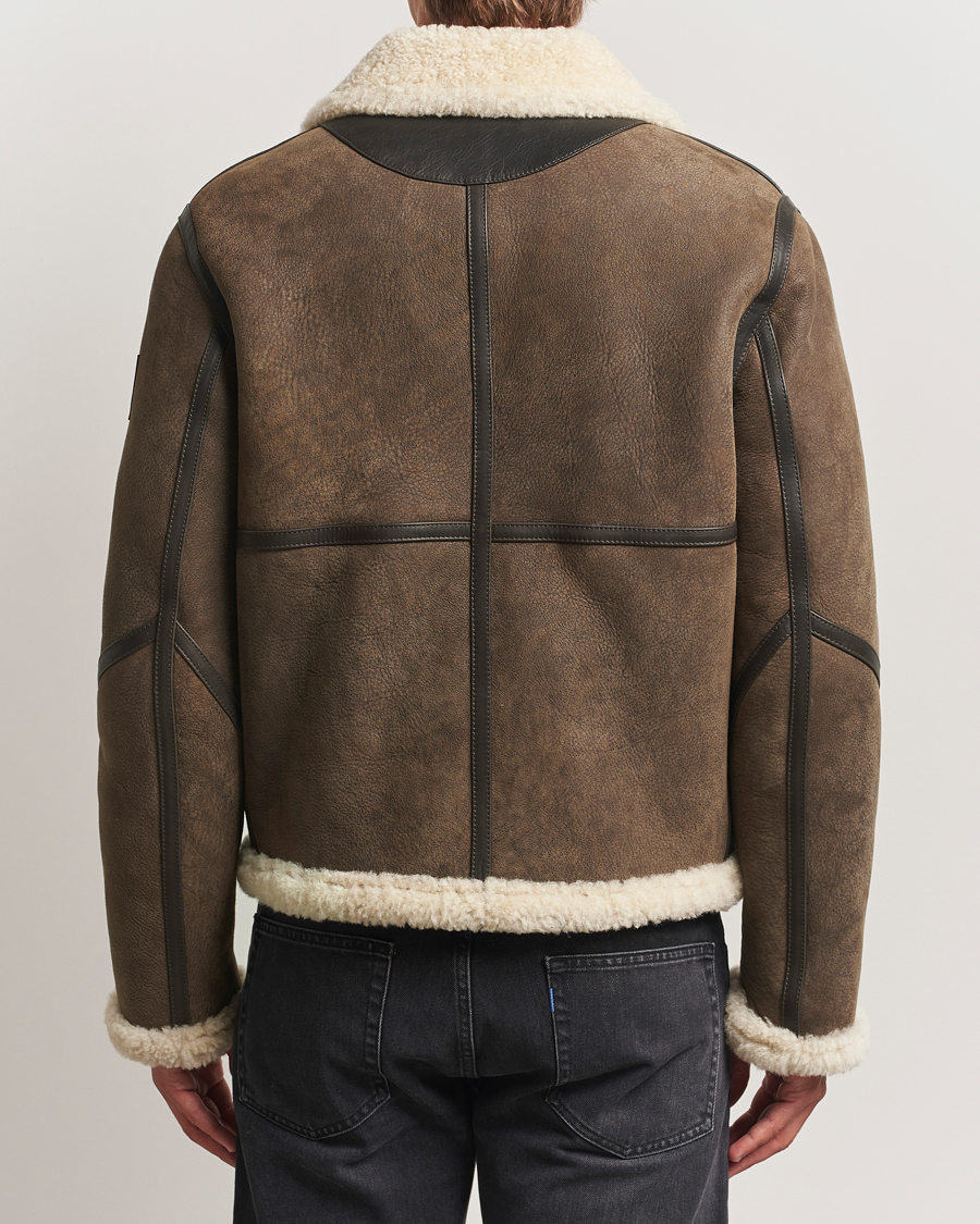 Homme | Manteaux Et Vestes | Belstaff | Winterbrook Sherling Jacket Light Brown