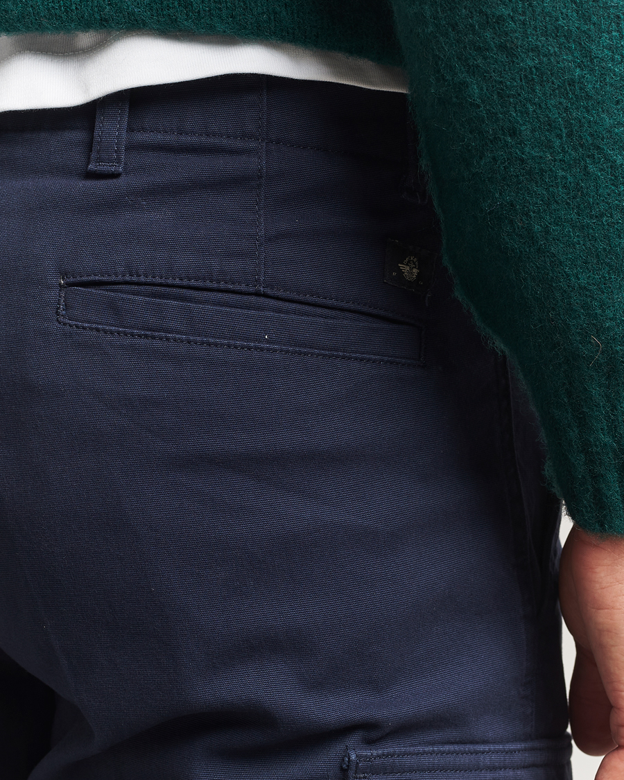 Homme | Pantalons | Dockers | Straight Cargo Pants Navy Blazer
