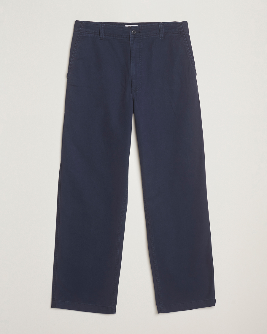 Homme | Pantalons | Dockers | Alpha Chino Loose Navy